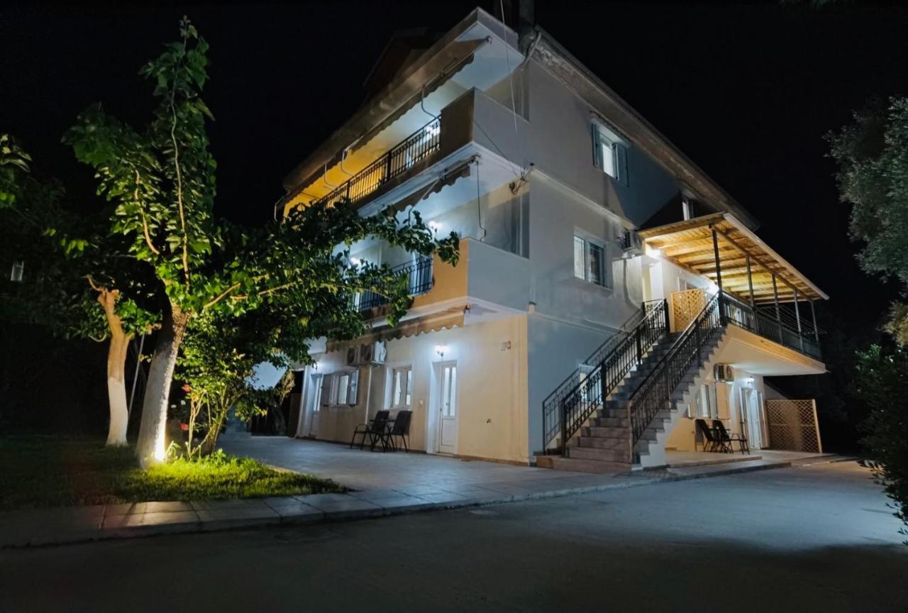 Olive Tree Apartments Lefkáda Exteriör bild